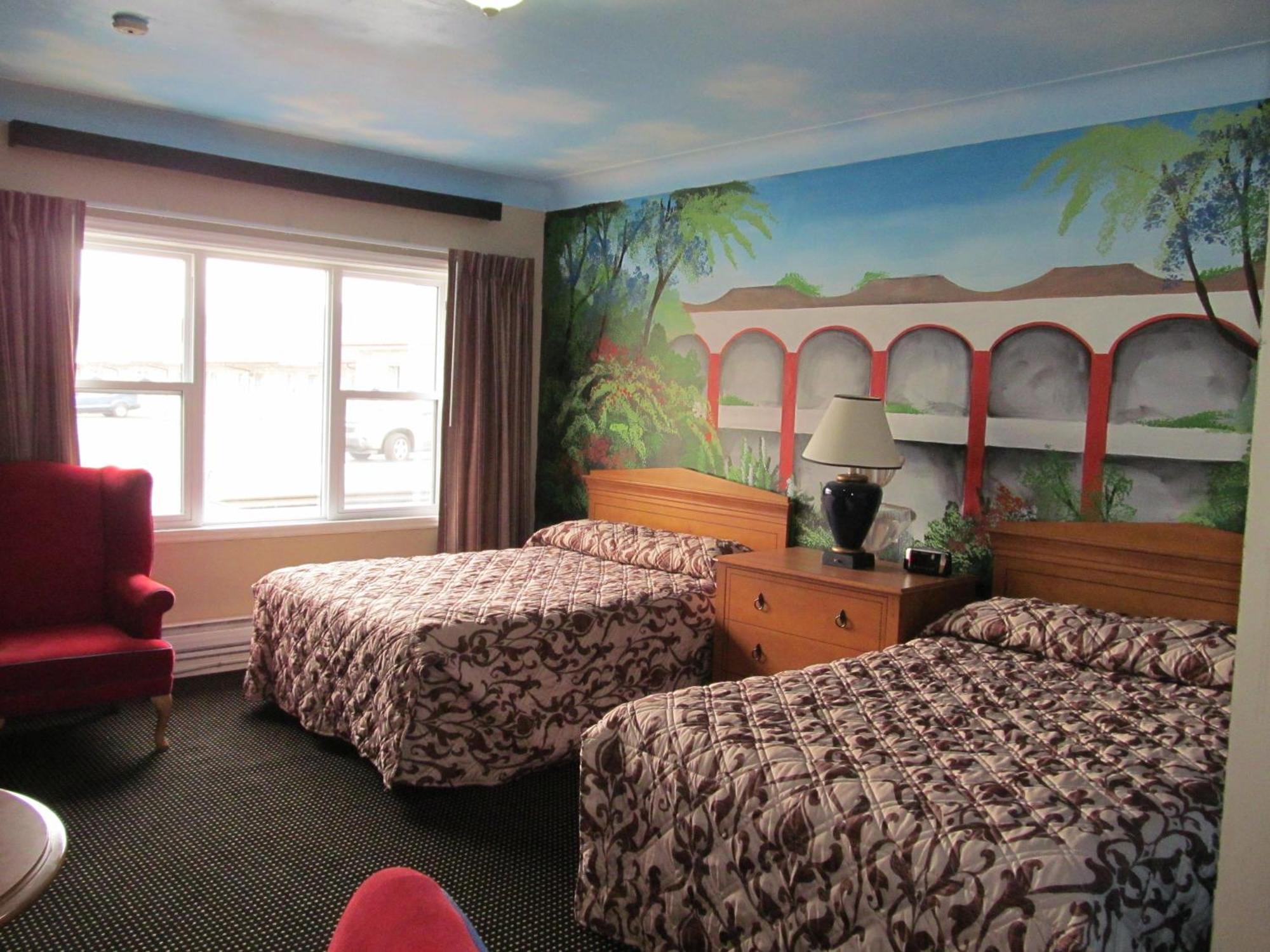 Knights Inn London Ontario Экстерьер фото